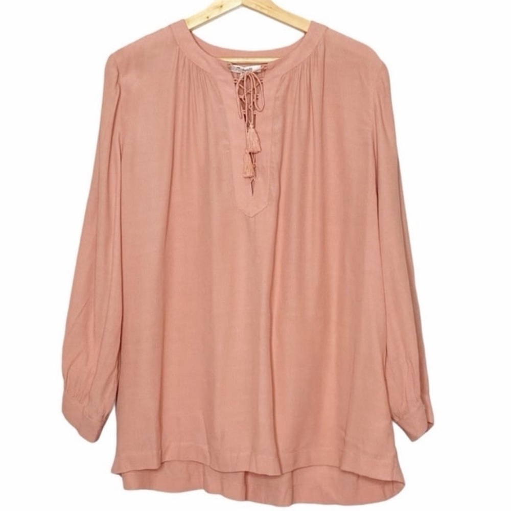 Madewell Blouse